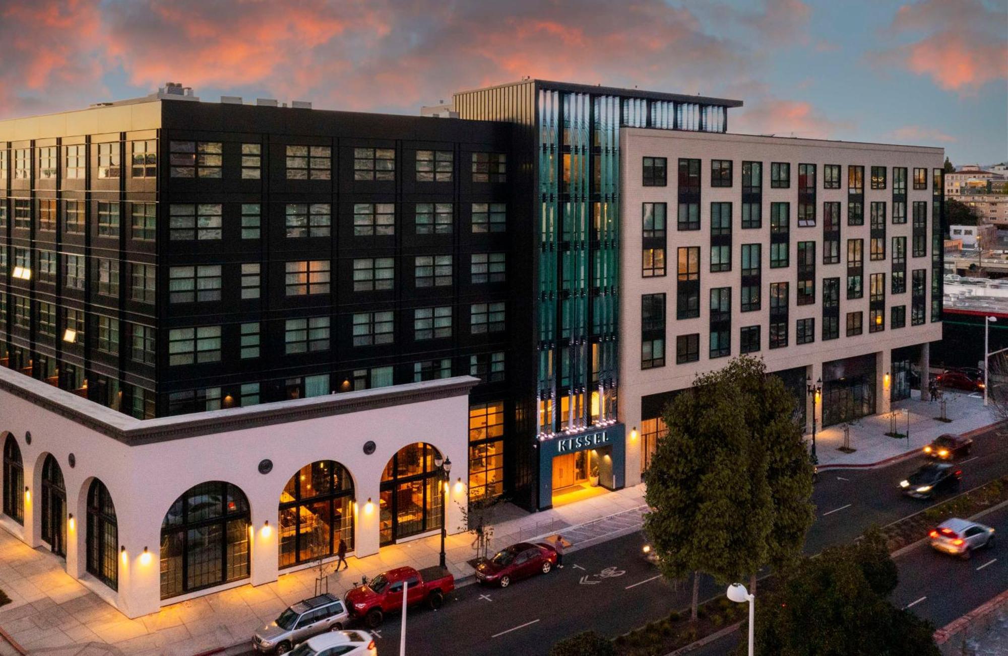 Kissel Uptown Oakland, In The Unbound Collection By Hyatt 호텔 외부 사진