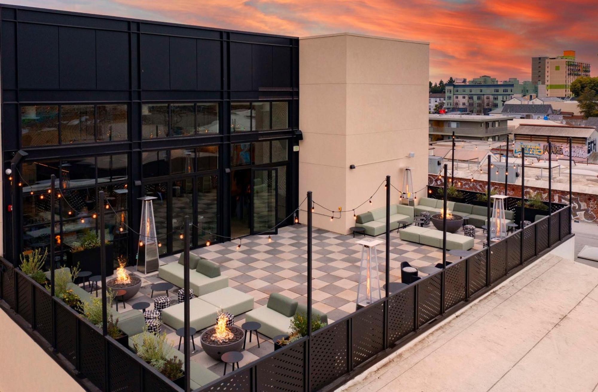 Kissel Uptown Oakland, In The Unbound Collection By Hyatt 호텔 외부 사진