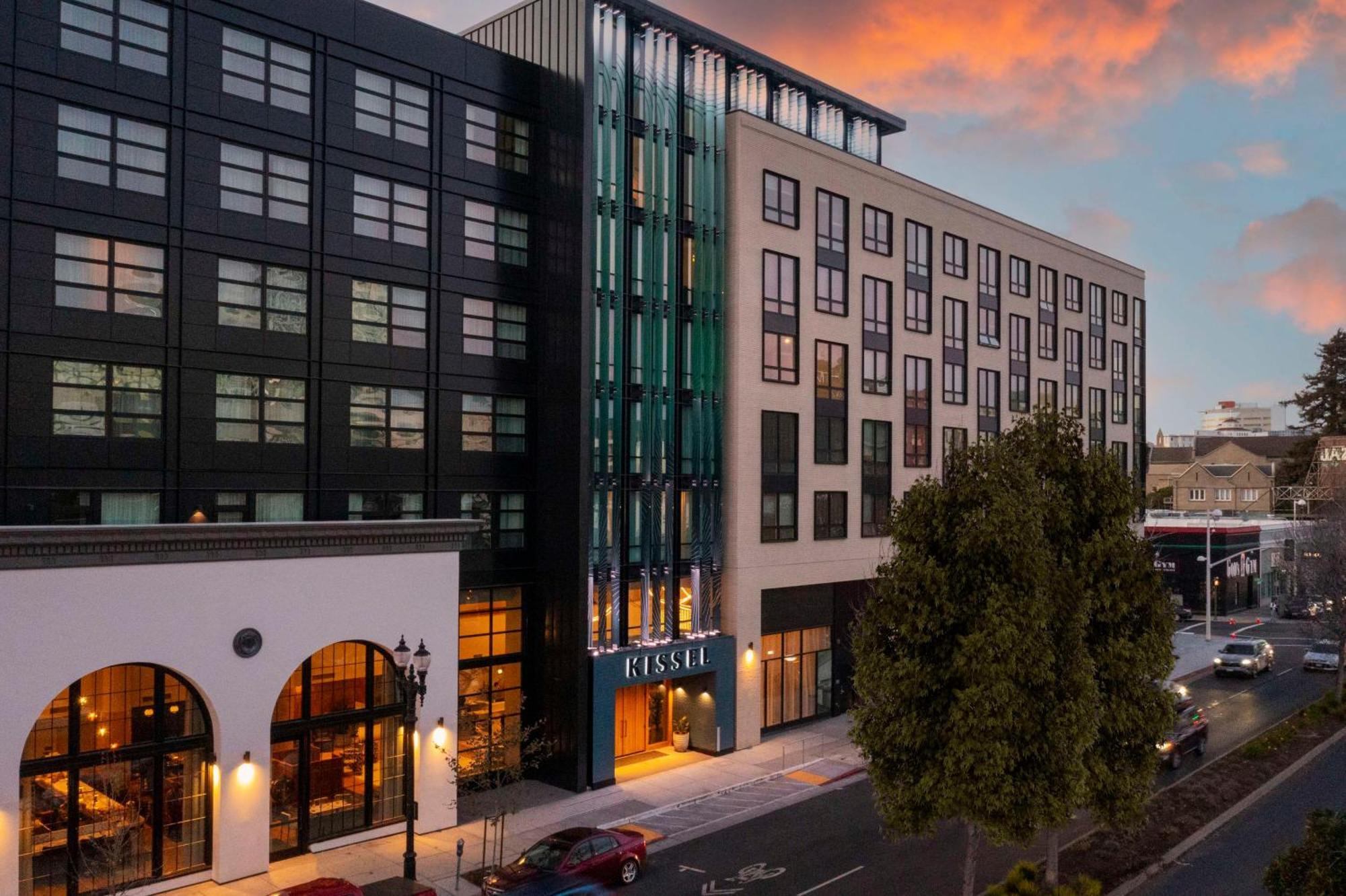 Kissel Uptown Oakland, In The Unbound Collection By Hyatt 호텔 외부 사진